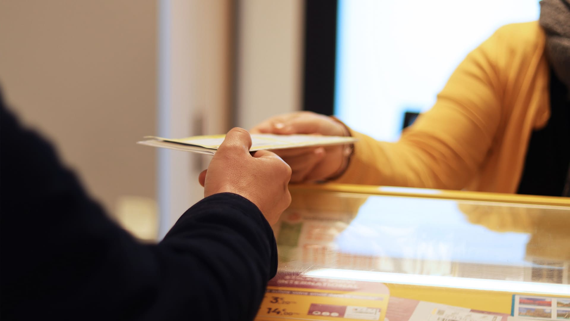 agence-postale-communale-vair-sur-loire-44 Services administratifs de Vair-sur-Loire